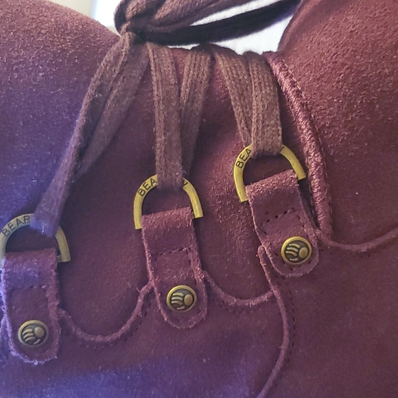 BEARPAW Boots Size 6 - Picture 6 of 16